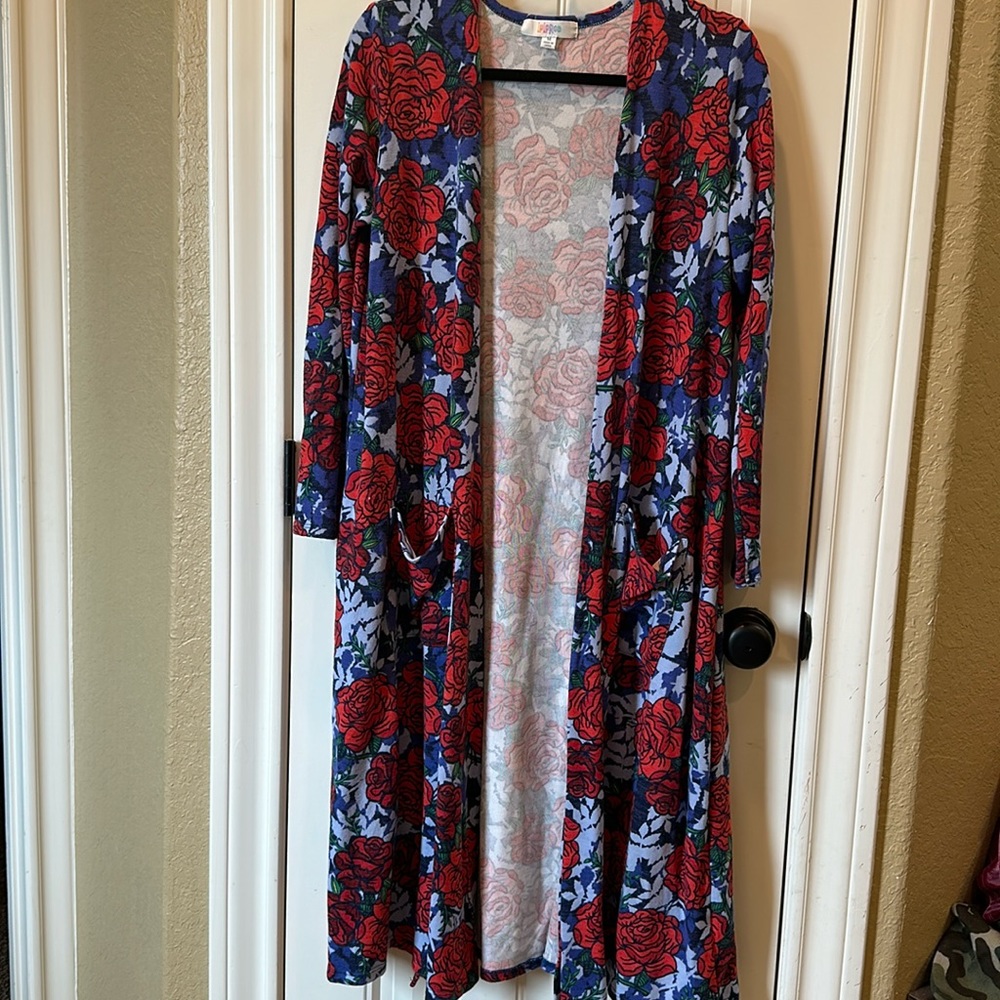 LulaRoe Sarah cardigan